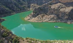 İç turizmin gözdesi: Arapapıştı Kanyonu