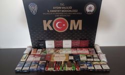 Aydın'da KOM ekipleri kaçakçılığa geçit vermiyor