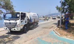 BAŞKAN ÇERÇİOĞLU'NUN ÇALIŞMALARI İLE KUŞADASI VE DİDİM PIRIL PIRIL OLUYOR