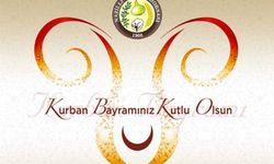 Nazilli Ticaret Borsası Kurban Bayramı Kutlama İlanı
