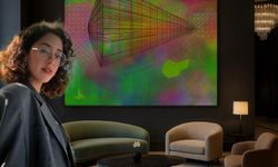 Nazillili Genç Tasarımcı Dijital Tablolarıyla Sanat Dünyasında Fark Yaratıyor