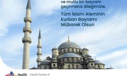 Nazilli Ticaret Odası Bayram Kutlaması