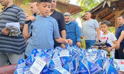 AYDIN BÜYÜKŞEHİR BELEDİYESİ VATANDAŞLARLA BAYRAMLAŞTI