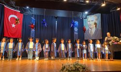 Pamuk Şekerleri öğrencileri mezuniyet coşkusunu doyasıya yaşadı