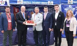 TOBB 81. Genel Kurulu'nda NTO Göz Doldurdu