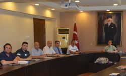 Nazilli’de ormanlara girişler yasaklandı