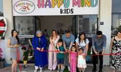 Happy Mind Kids Kafe’den görkemli açılış