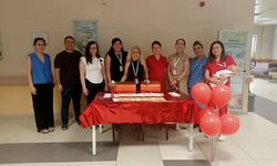 Nazilli Devlet Hastanesi’nde Fenilketonüri farkındalığı oluşturuldu