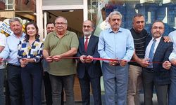 Nazilli’de İkra Halı mağazası hizmete girdi