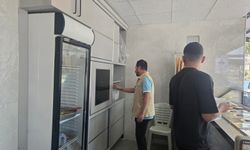 Tatlıcı ve dondurmacılara gıda denetimi