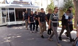 Göçmen kaçaklığı operasyonu: 5 organizatör yakalandı