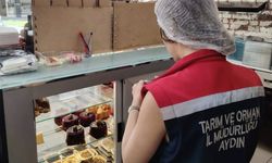 Aydın'da 152 tatlıcı eşzamanlı denetlendi