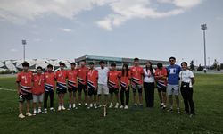 Aydınlı sporcular şampiyonadan başarılarla döndü