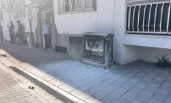 Elektrik panosunda çıkan yangın ekipleri harekete geçirdi