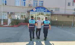 Hapis cezasıyla aranan şahıs Nazilli’de yakalandı