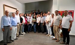 Başkan Çerçioğlu muhtarları ağırladı