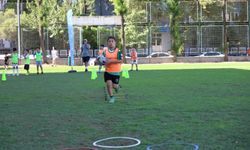 Başkan Çerçioğlu’nun destekleriyle Aydınlı çocuklar sporla gelişiyor