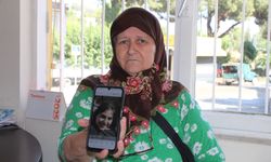 Aydın'da 10 gündür kayıp torununu her yerde arıyor