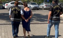 Nazilli’de yaşandı.. Çocuk bakıcısı kadın yakalandı
