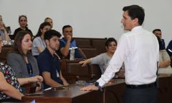 Nazilli Belediyesi personeline kişisel gelişim ve kurum içi iletişim eğitimi