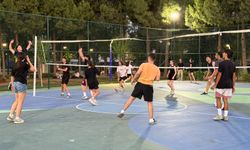 Mimar Sinan Parkı’na vatandaşlardan yoğun ilgi
