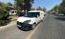 Ticari aracın çarptığı çocuk ağır yaralandı