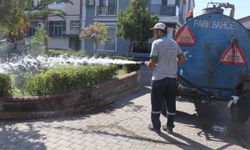 Nazilli Belediyesi’nden Sümer Mahallesi’nde bakım ve temizlik çalışması