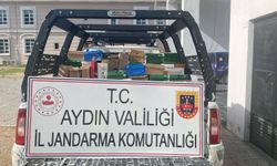 Ünlü markaların taklitlerini satmak istedi, Aydın’da yakayı ele verdi