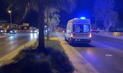 Alkollü sürücünün çarptığı yaya hayatını kaybetti