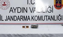 Durdurulan araçta uyuşturucu ele geçirildi