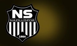 Nazillispor'un yeni logosunu taraftar belirledi