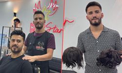 Saçını kaybeden umudunu kaybetmesin.. Nazilli’de kellik sorununa estetik dokunuş