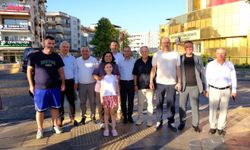 Aydın Büyükşehir Belediyesi’nden Bozdoğan’a Hizmet Aracı Desteği