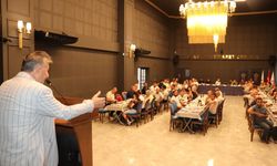 Arslan: Sanayi Alanı Şart, Üretimi Büyütmeliyiz