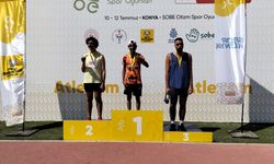 Aydınlı özel sporculardan Türkiye Şampiyonası’nda büyük başarı