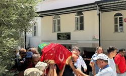 Ünlü spiker Esen Gök Nazilli’de toprağa verildi