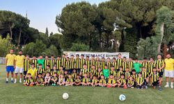 Nazilli Fenerbahçe Futbol Okulu göz dolduruyor