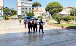Ölümle sonuçlanan kazanın faili jandarmanın takibiyle yakalandı