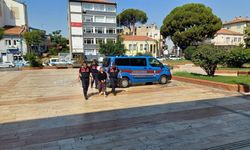 Aydın'da dağları ateşe veren öfkeli gelin serbest bırakıldı