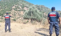 Jandarma Aydın’da yangın nöbetinde