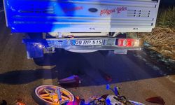 Trafik kazasında 1 kişi hayatını kaybetti