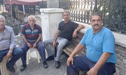 Bu durak boş oturanların değil çalışanların durağı