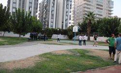 Aydın'da bir kişi parkta ölü bulundu