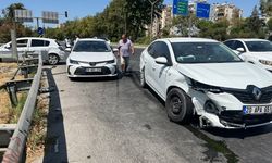 Aydın'da trafik kazası: 1 yaralı