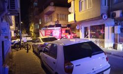 Evde düşen şahsın imdadına polis ve itfaiye ekipleri yetişti