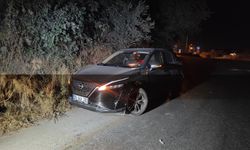 Otomobil ile motosiklet kafa kafaya çarpıştı: 1 ölü