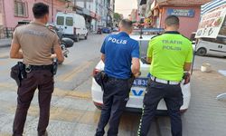 Araçlar denetlendi, kurallara uymayan sürücüler cezadan kaçamadı