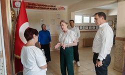 Nazilli’de eğitim kalitesine katkı sunan çalışmalara yakın takip