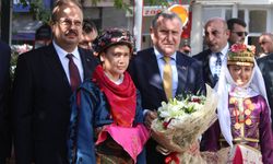 Bakan Bak'ın Aydın'daki ilk durağı Valilik oldu