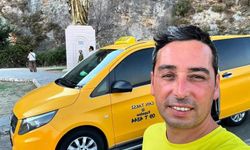 Taksici bıçaklı saldırıda hayatını kaybetti